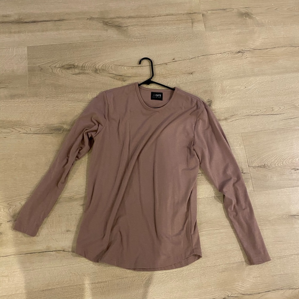 CUTS LS TEE